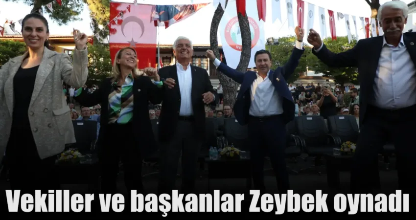 Muğla Büyükşehir Belediyesi ve Menteşe belediyesi tarafından ortaklaşa olarak düzenlenen