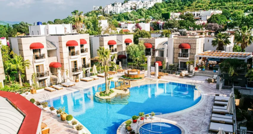 Butik hizmet anlayışıyla sektörde 16’ncı yılını kutlayan Bodrium Hotel &