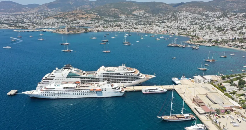 2024 yaz sezonunu değerlendiren POYD Bodrum Temsilcisi ve Bodrium Hotel