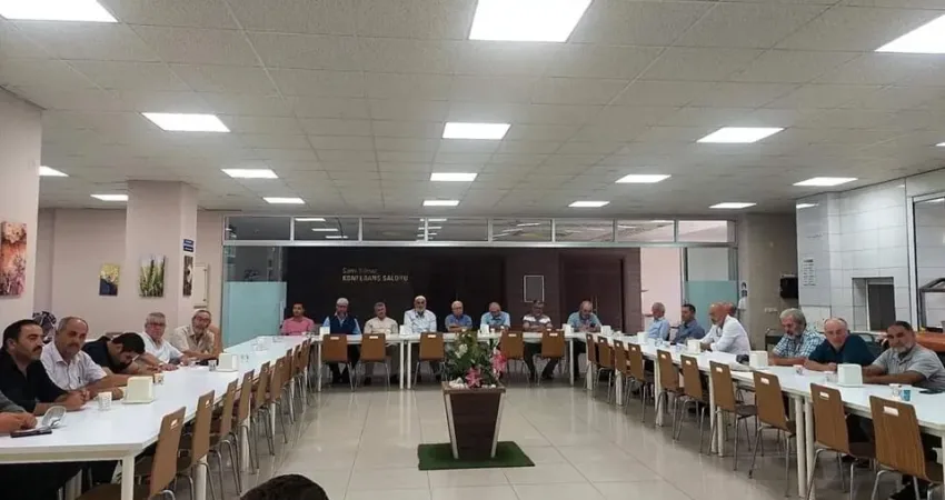 Muğla İl Müftülüğü Hac Ve Umre Şubesi tarafından organize edilen