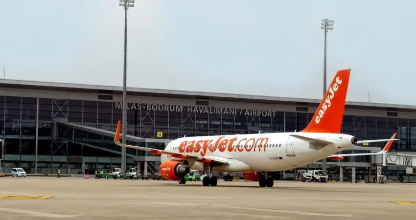2024 Yılı İlk 9 Ayına Ait Hava yolu, Uçak, Yolcu