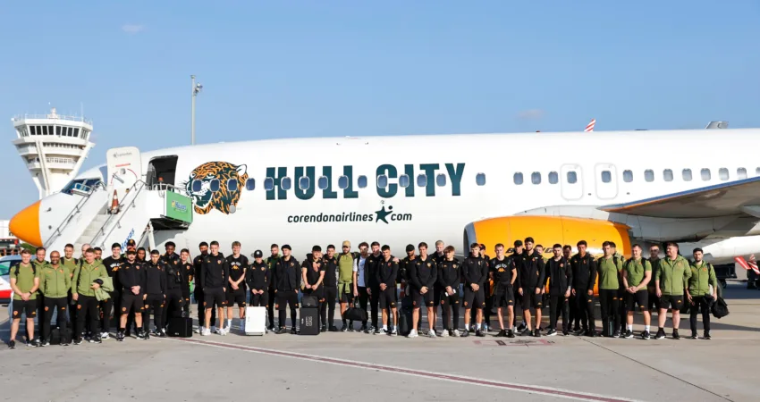 Acun Ilıcalı’nın sahibi olduğu Hull City hazırlık kampı ve Alanyaspor