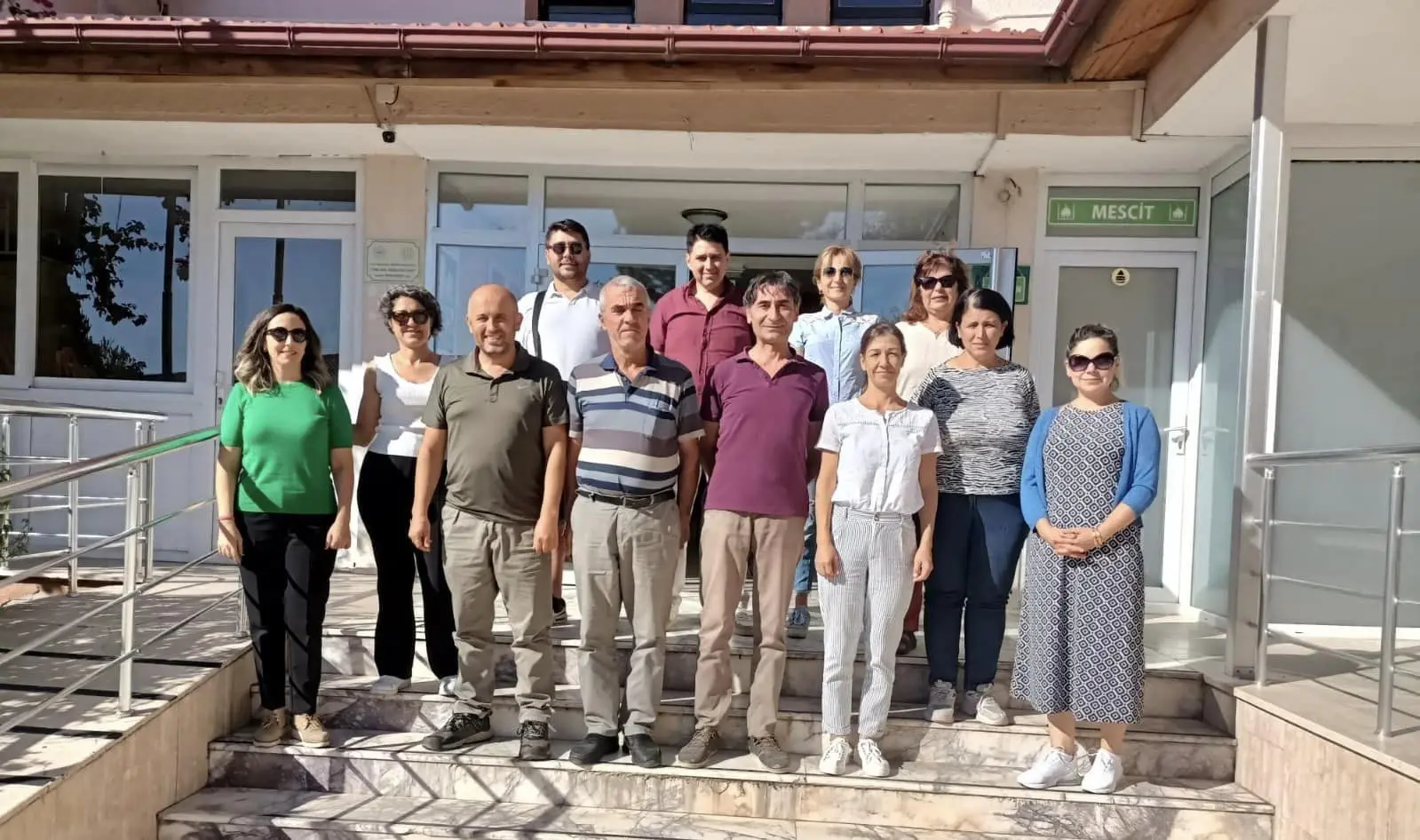 Muğla’nın Köyceğiz ilçesinde Açık Uçlu Madde Yazma ve Ölçme Değerlendirme