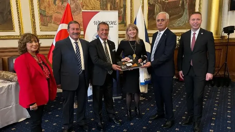 MİTSO’nun&nbsp; İskoçya Türk Ticaret Odası ile yapmış olduğu iki üke