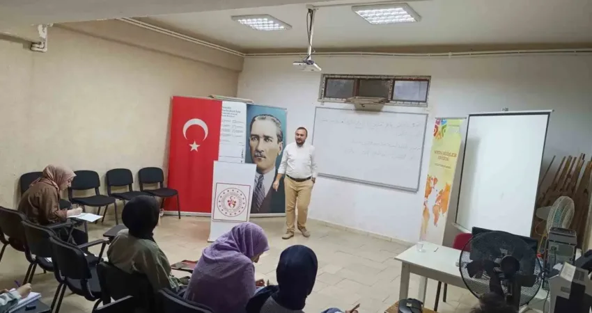 Muğla Diyanet Gençlik Koordinatörlüğü, gençlere yönelik eğitim faaliyetleri kapsamında, İslami