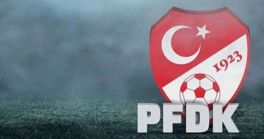 Profesyonel Futbol Disiplin Kurulu (PFDK), Süper Lig ekiplerinden; Beşiktaş’a 462