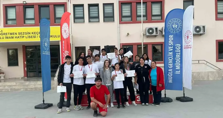 Muğla’nın Ula ilçesinde kaymakamlık himayelerinde, Ula Gençlik ve Spor İlçe
