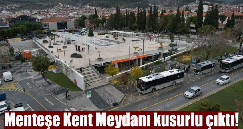 Muğla Büyükşehir Belediyesi’nin çeşitli inşaat projelerinin denetiminde, bazı ihale kapsamında