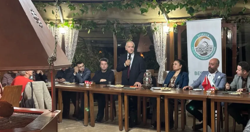 Muğla’da faaliyet gösteren Beşkaza Kültür ve Dayanışma Platformu, Kasım ayının