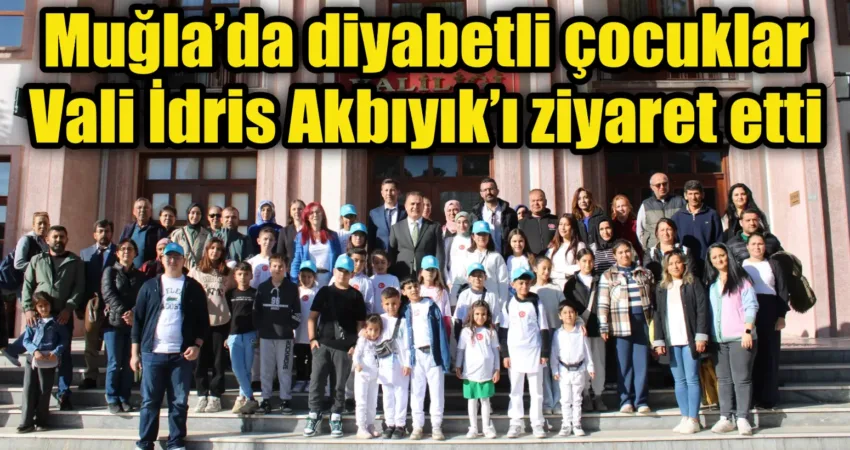 Tip 1 Diyabet Derneği, 14 Kasım Dünya Diyabet Günü kapsamında