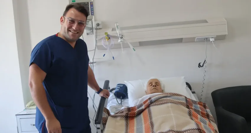 Muğla Özel Yücelen Hastanesi Kalp ve Damar Cerrahisi uzmanı Op.Dr.