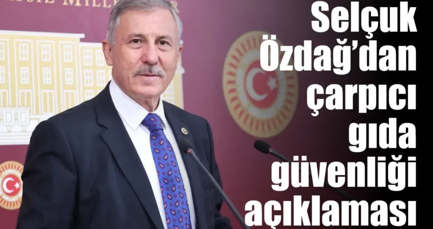 Gelecek-Saadet Partisi TBMM Grup Başkanı ve Muğla Milletvekili Doç. Dr.