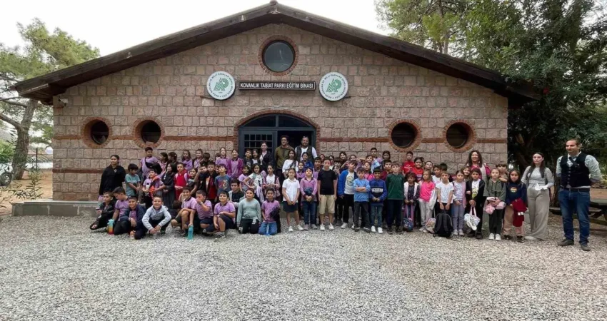 Doğa Koruma ve Milli Parklar (DKMP) Muğla İl Şube Müdürlüğü’ne