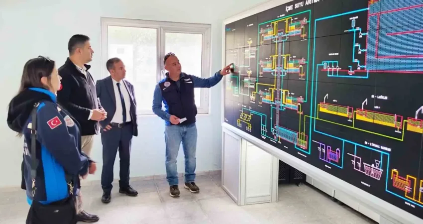 Muğla Büyükşehir Belediyesi MUSKİ Genel Müdürlüğü ile Muğla Çevre, Şehircilik