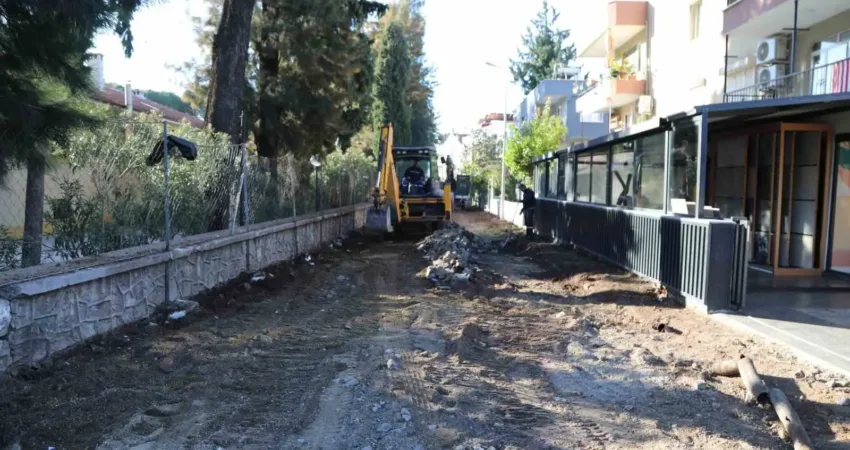 Marmaris Belediyesi, sorunsuz bir üst yapı için durmaksızın çalışıyor. Belediye