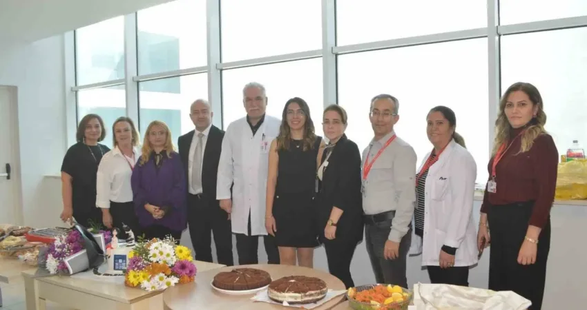 Muğla Eğitim ve Araştırma Hastanesi Tıbbi Patoloji Anabilim Dalı, tarihindeki