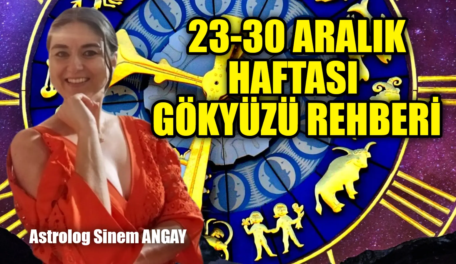 &nbsp; Ay Terazi de, Güneşin Oğlak burcunda seyrinde başladığımız haftaya