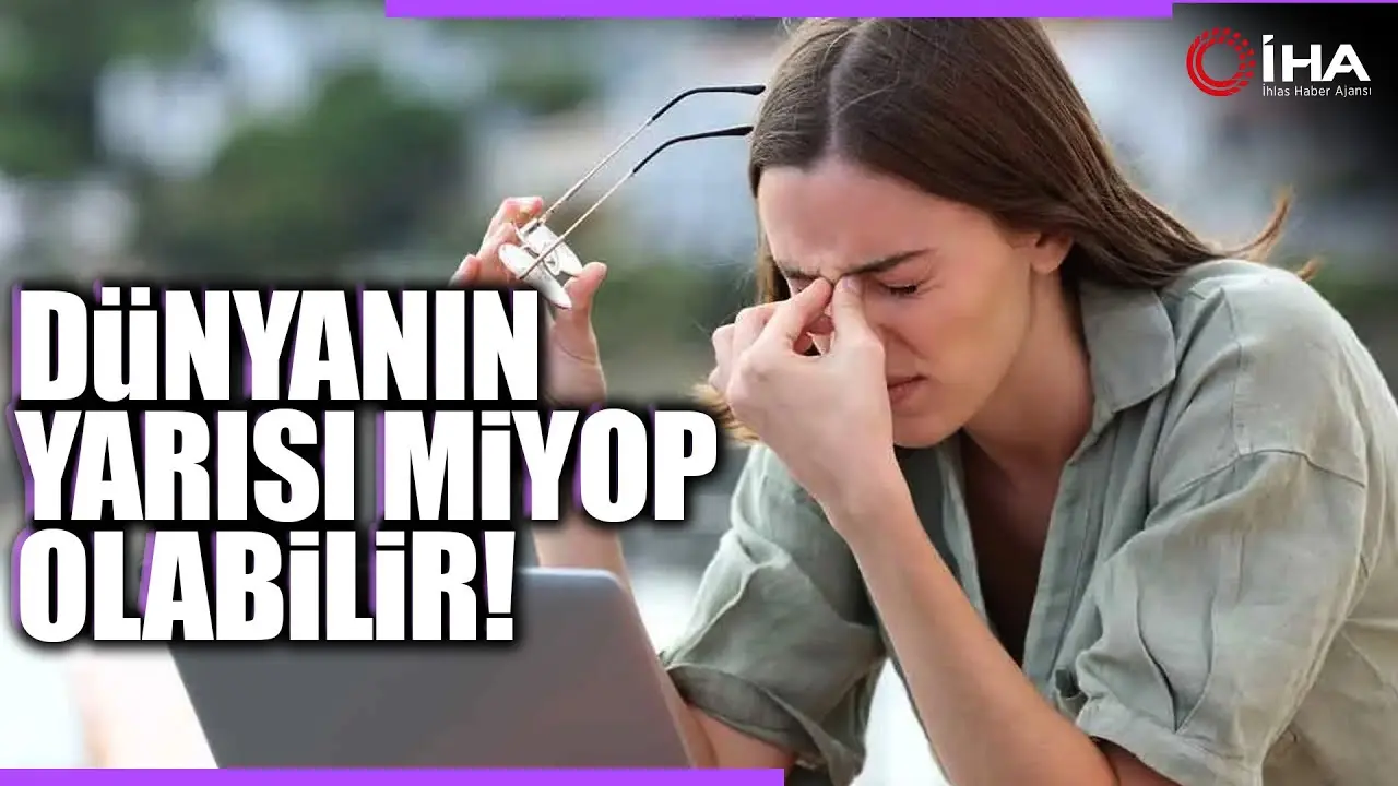 Göz Hastalıkları Uzmanı Op. Dr. Yalçın İşcan, ekrana uzun süre