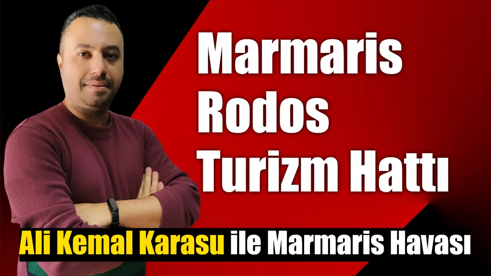Marmaris Rodos Turizm Hattı
