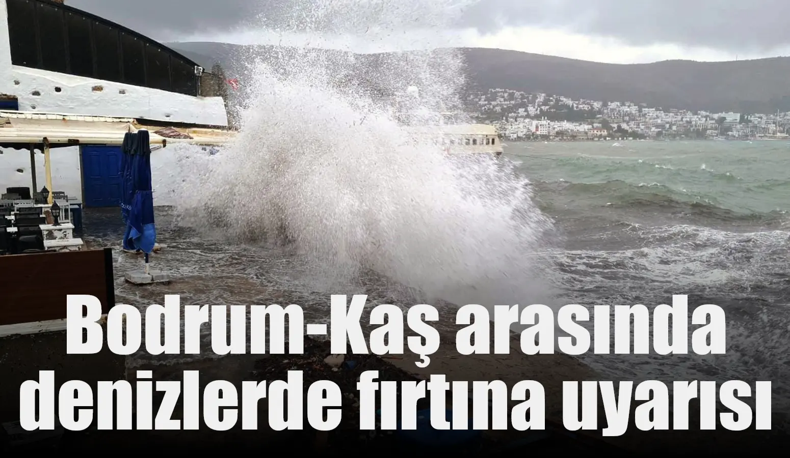 Meteoroloji 4. Bölge Müdürlüğü Bölge Tahmin ve Uyarı Merkezinden yapılan