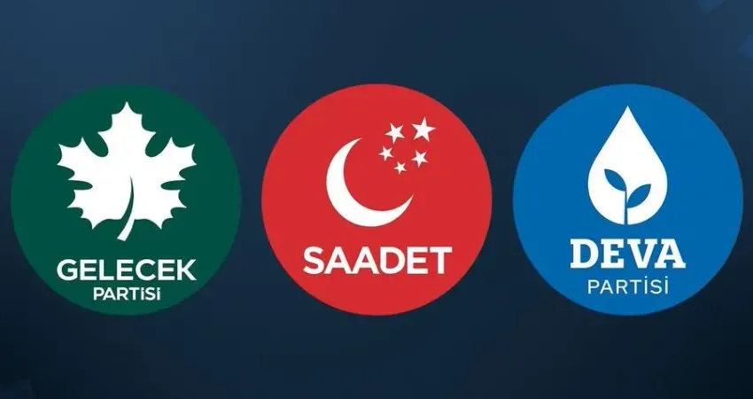 
TBMM'de Saadet-Gelecek Grubu'nun düşmesinin ardından Gelecek Partisi, Saadet Partisi ile