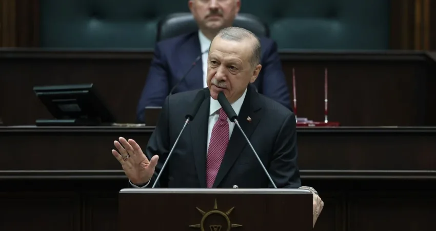 Muhalefet belediyelerini SGK borçları üzerinden eleştiren Cumhurbaşkanı Erdoğan, "Ne kadar