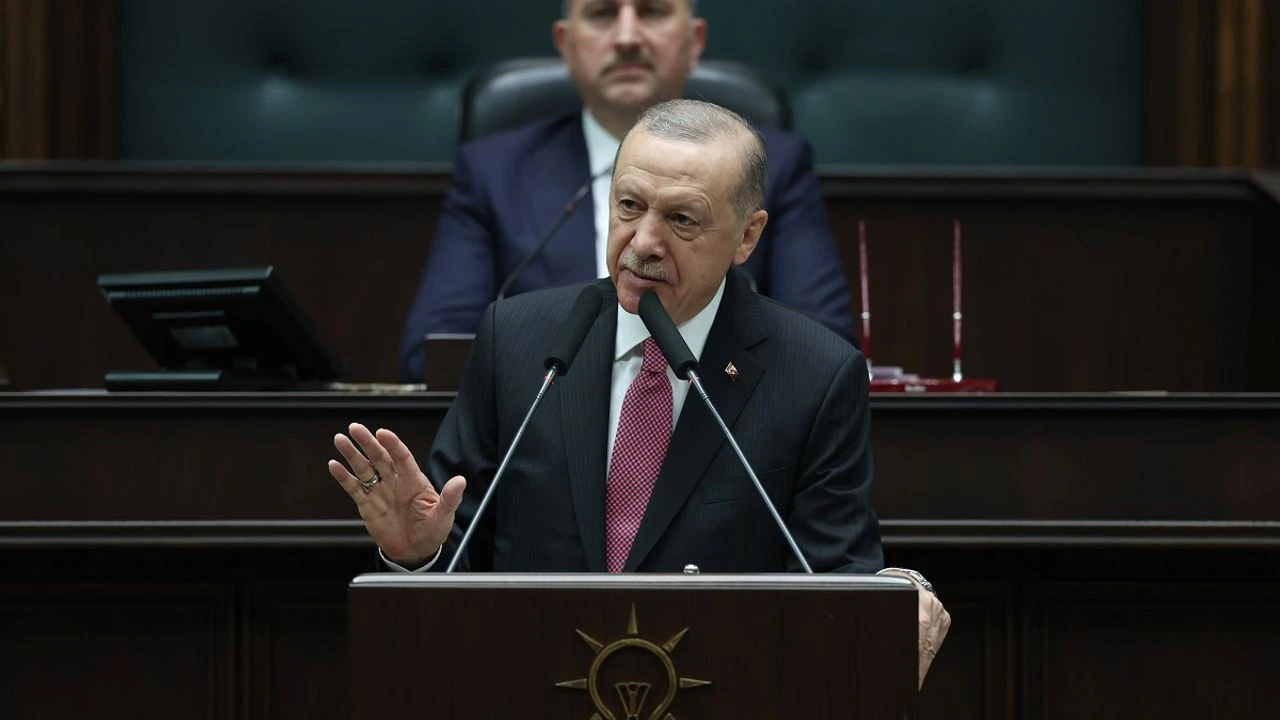 Muhalefet belediyelerini SGK borçları üzerinden eleştiren Cumhurbaşkanı Erdoğan, "Ne kadar