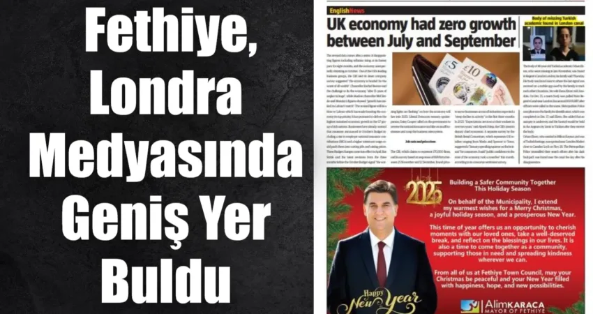 İngiltere'de 22 yıldır aralıksız olarak yayın hayatına devam eden Avrupa