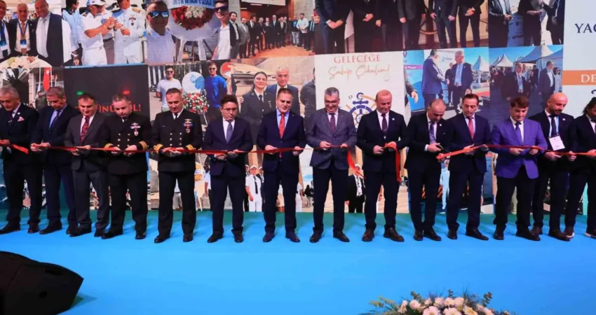 Türkiye Yat Kaptanları ve Çalışanları Derneği tarafından organize edilen bu
