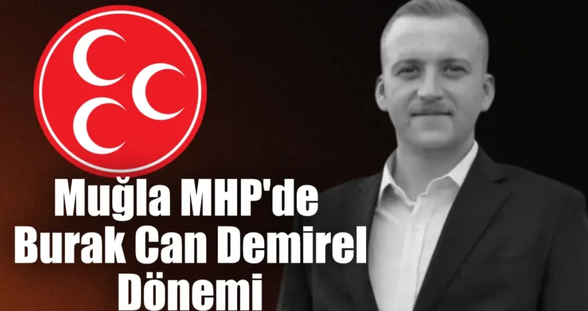 Geçitiğimiz günlerde Oğuz Akarfırat'ın isitfasıyla boşalan MHP Muğla il başkanlığına