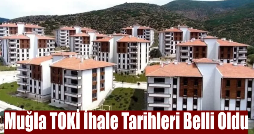 Cumhuriyet tarihinin en büyük sosyal konut projesi olan "250 Bin