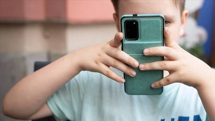 Aile ve Sosyal Hizmetler Bakanı Mahinur Özdemir Göktaş, çocukların sosyal