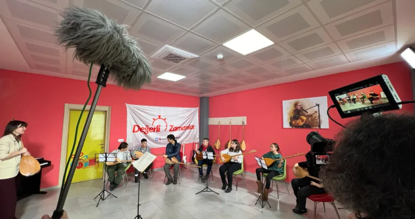 Muğla Gençlik ve Spor İl Müdürlüğüne bağlı Yatağan Gençlik Merkezinde,