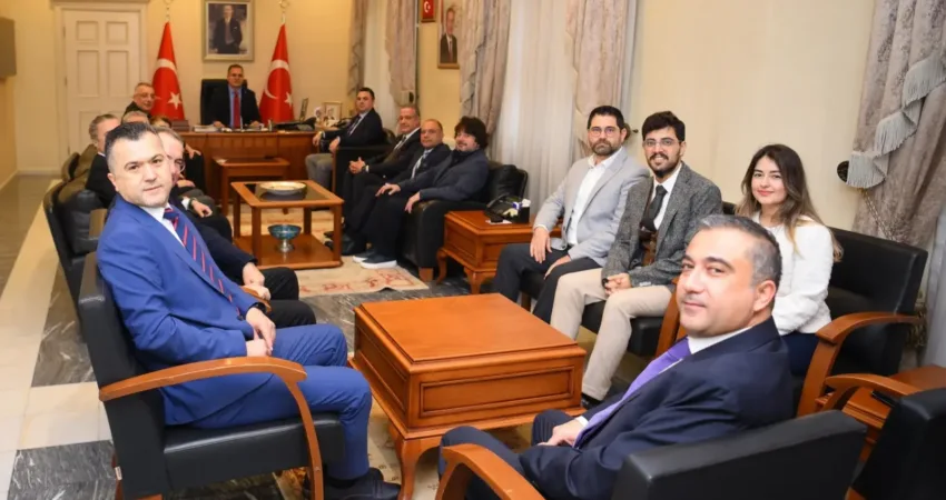 Türk Diş Hekimleri Birliği ve çeşitli illerin Diş Hekimleri Odası