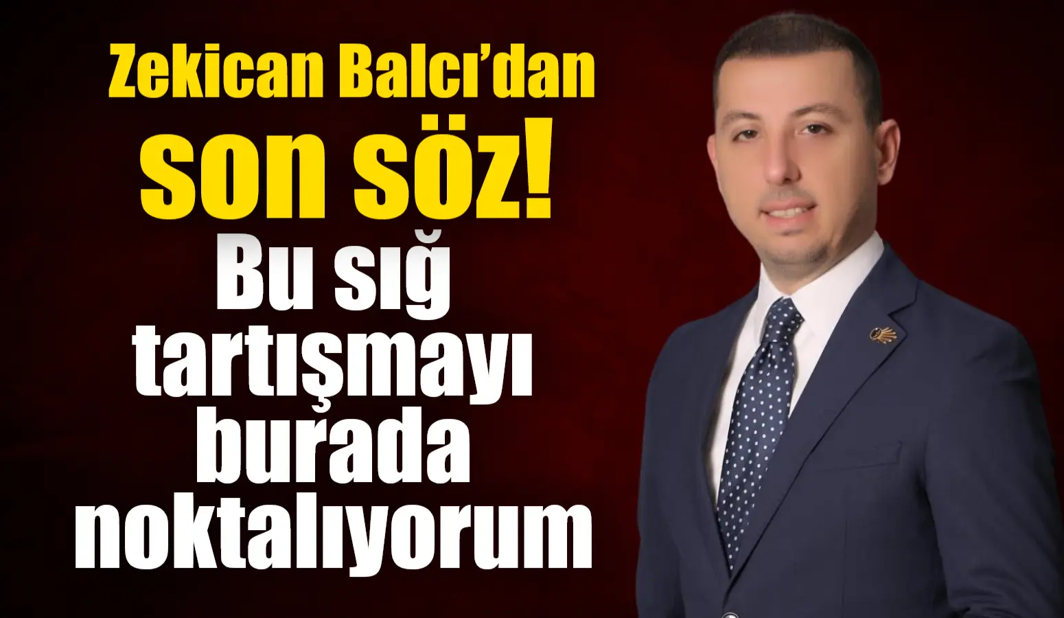 CHP Muğla İl Başkanı Zekican Balcı ve AK Parti Muğla
