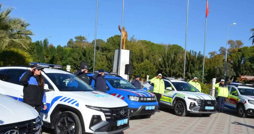 Muğla’nın Dalaman ilçesinde, hayırseverlerin katkıları ile İlçe Emniyet Müdürlüğü ile