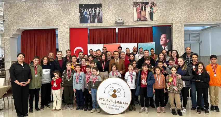 Muğla İl Milli Eğitim Müdürlüğü’nün yürüttüğü ’Muğla Veli Buluşmaları Projesi’