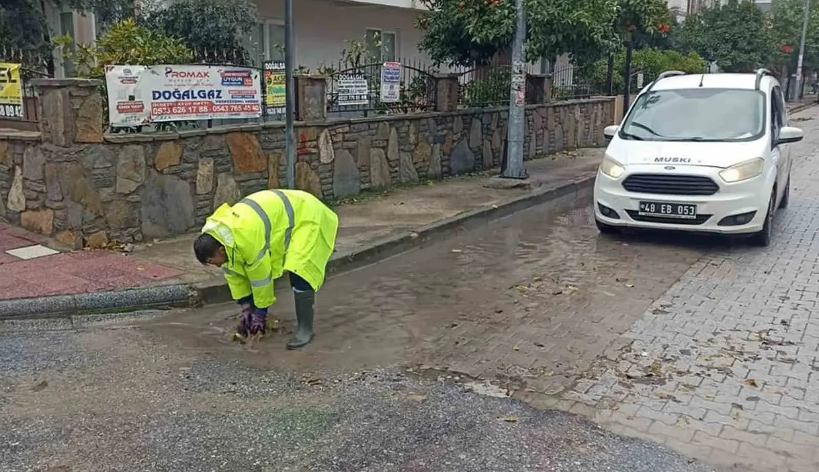 Meteoroloji Genel Müdürlüğü tarafından sarı kod ile uyarı yapılan iller