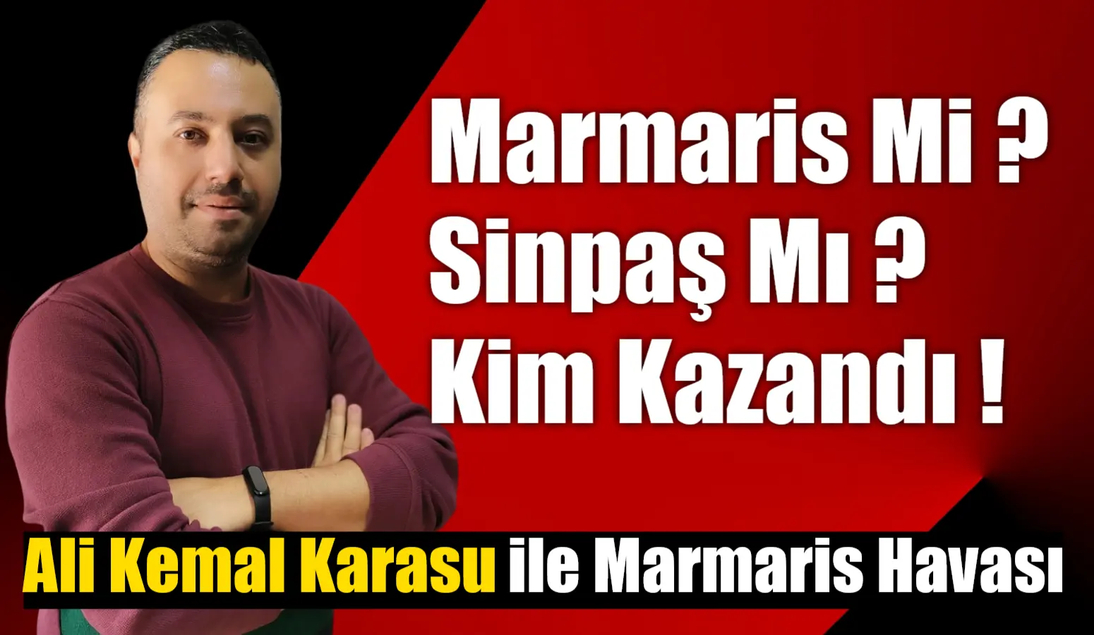 Marmaris Mi ? Sinpaş Mı ? Kim Kazandı !