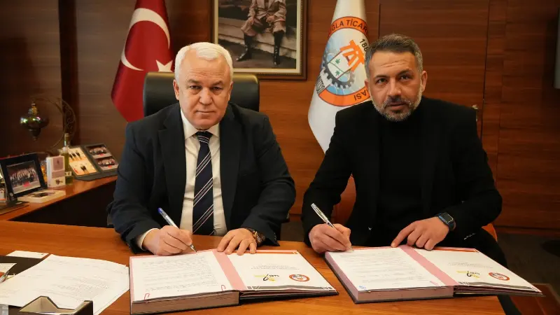Muğla Ticaret ve Sanayi Odası (MUTSO) ile Sarı Yelek OSGB