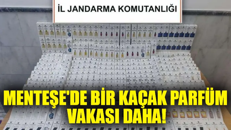 Muğla'nın Menteşe ilçesi Yerkesik Mahallesi'nde gerçekleştirilen operasyonda, piyasa değeri değeri