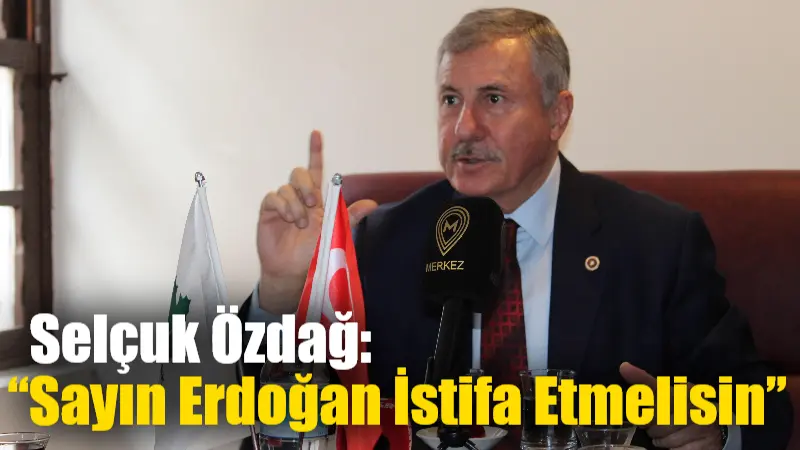 Yeni Yol Partisi Grup Başkanvekili Muğla Milletvekili Doç. Dr. Selçuk