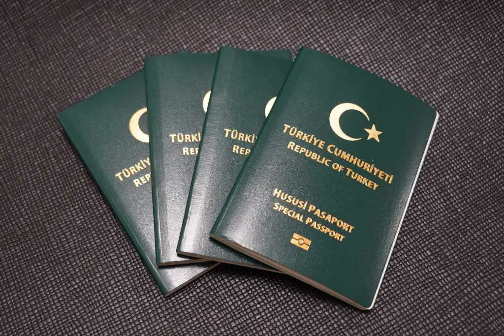 Yeşil Pasaportlu Türkler için AB’ye girişte 'ön vize' şartı başlıyor.