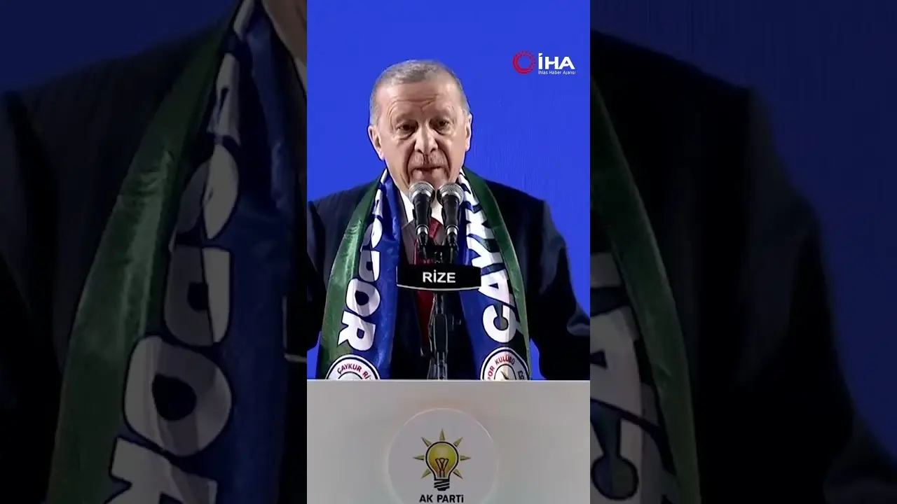 "Kardeşlerim hangi görevde olursanız olun ister il başkanı olun, ister