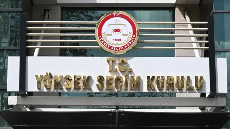  YSK, illerin milletvekili dağılımını güncelledi: Ankara, Muğla ve Şanlıurfa’ya