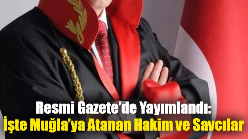 Hakimler ve Savcılar Kurulunca (HSK), 985 adli yargı hakim ve