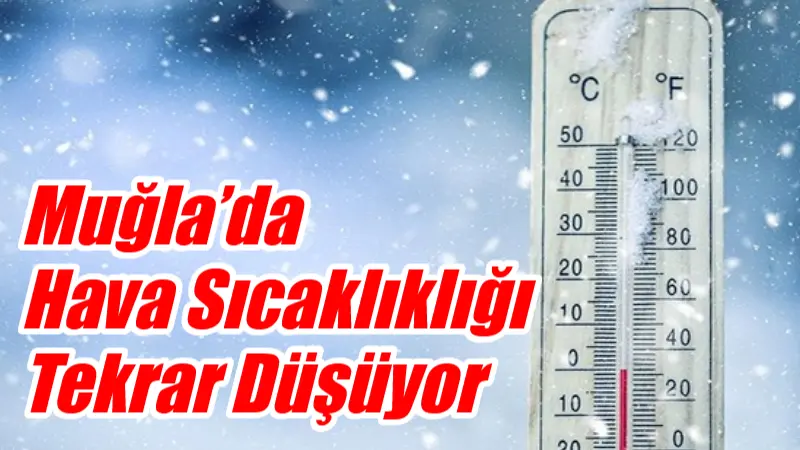 Meteoroloji 4. Bölge Müdürlüğü tarafından yapılan açıklamaya göre, 5 Şubat