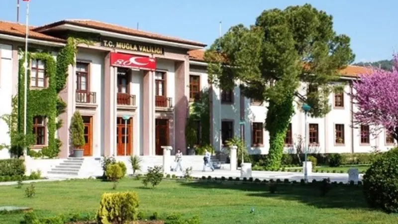 Muğla Valiliği, 2911 sayılı Toplantı ve Gösteri Yürüyüşleri Kanunu çerçevesinde,