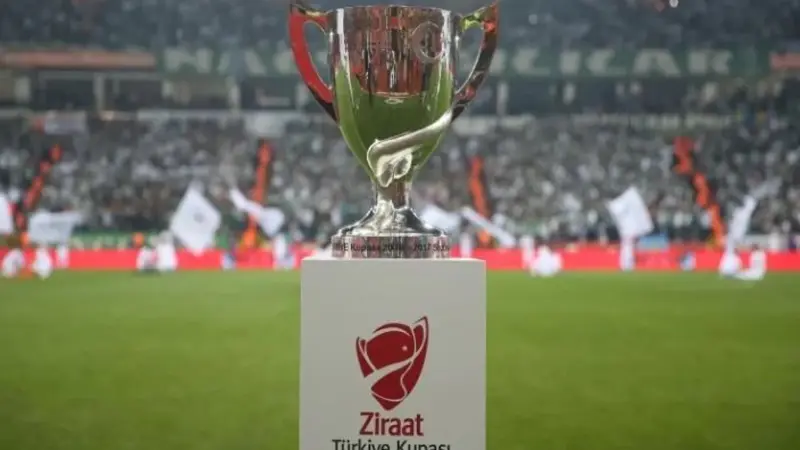 Ziraat Türkiye Kupası'nda ikinci hafta, yarın oynanacak karşılaşmalarla başlayacak.