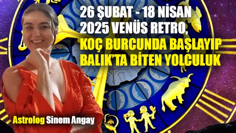 Merhaba, Sevgili Astroloji Severler, bu hafta gökyüzü bizleri Venüs Koç